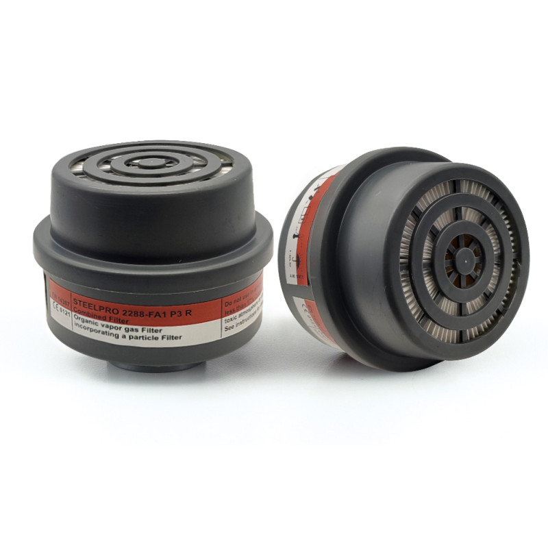 FILTRO BREATH A1P3 GASES Y VAPORES ORGANICOS  