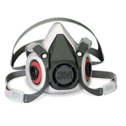 MASCARILLA BUCONASAL 6200 3M