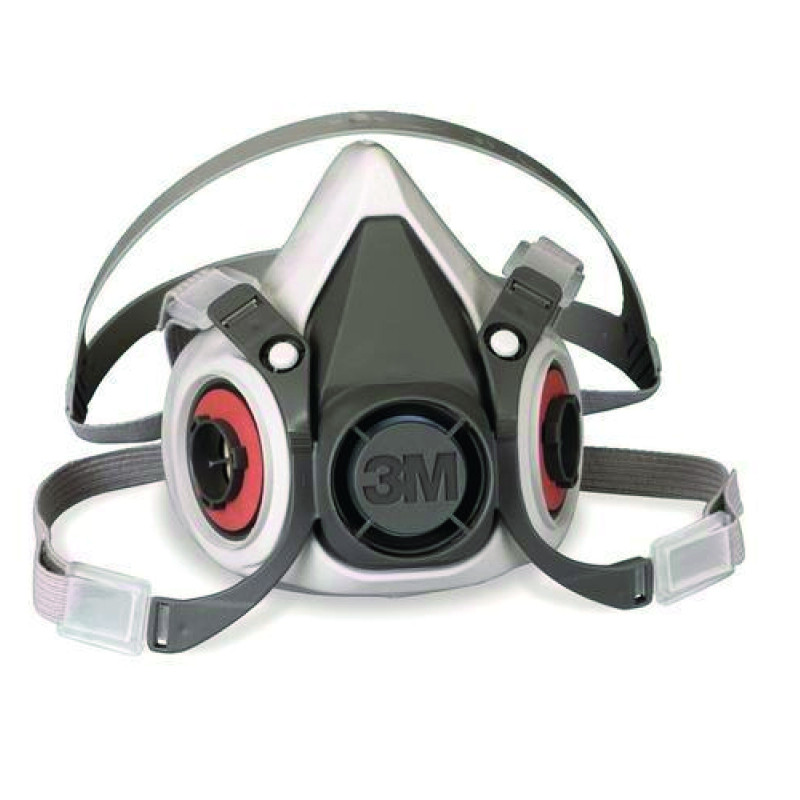 MASCARILLA BUCONASAL 6200 3M