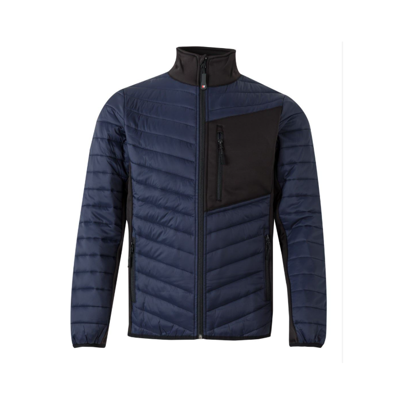 CHAQUETA ACOLCHADA LIGERA 206009 