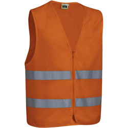 CHALECO A.V. WAGON CON CREMALLERA