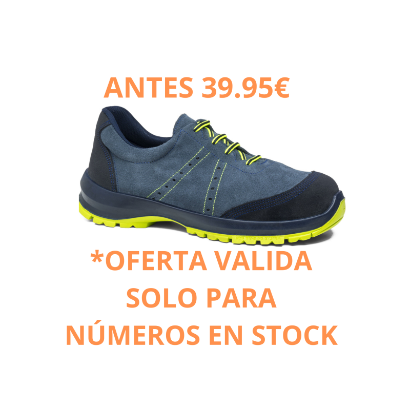 ZAPATO SEGURIDAD ACEBO CM S1P SRC 