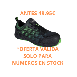 CALZADO SEGURIDAD FT35 S1P...