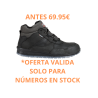 BOTA SEGURIDAD READY S3S CI FO SR COFRA