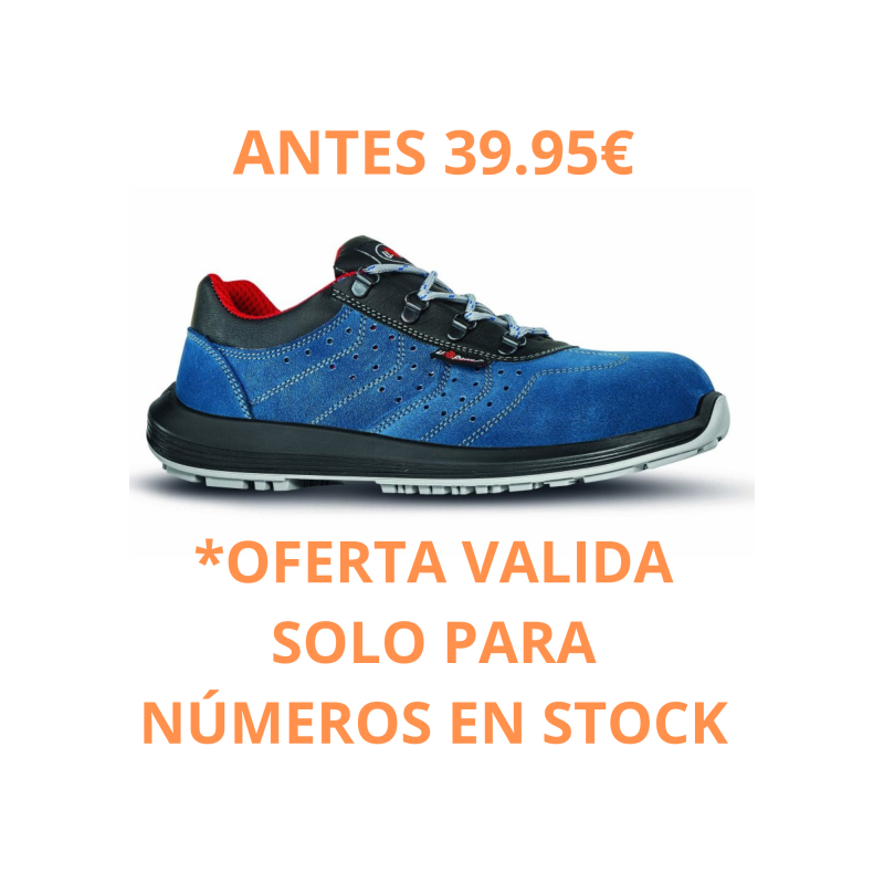 ZAPATO SEGURIDAD CURTISS S1 SRC SO20181