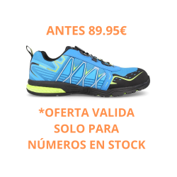 ZAPATO SEGURIDAD JEREZ AZUL...