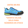 ZAPATO SEGURIDAD JEREZ AZUL S3 ESD SRC SPRO+