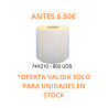 ETIQUETA TERMICA 74X210 (ROLLO 650)