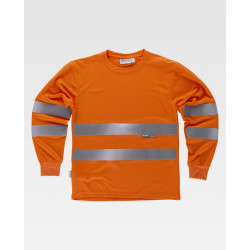 CAMISETA A.V. C3933 MANGA...