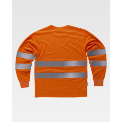 CAMISETA A.V. C3933 MANGA LARGA 