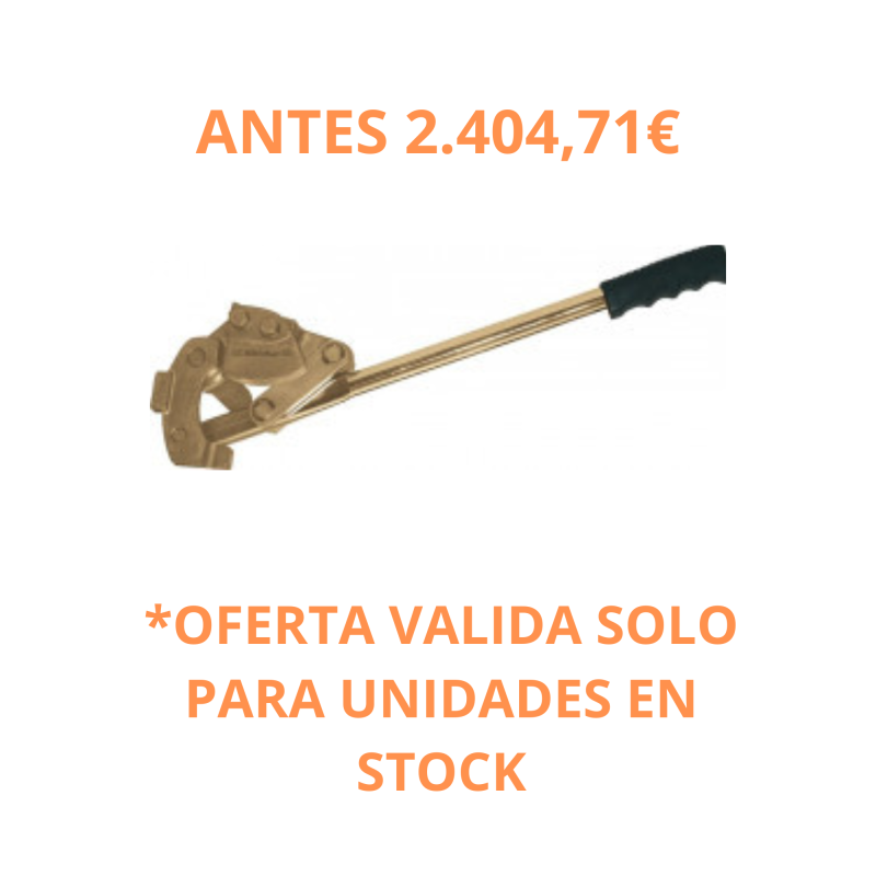 ABREBIDONES 485MM  ANTICHISPA CU-BE EGA MASTER