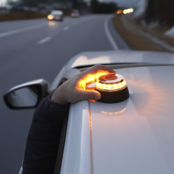 LUZ EMERGENCIA V16 GEOLOCALIZADA HOMOLOGADA DGT