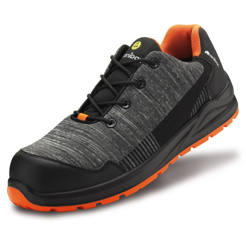 CALZADO SEGURIDAD SPORT K2 S3S SR FO E METAL FREE