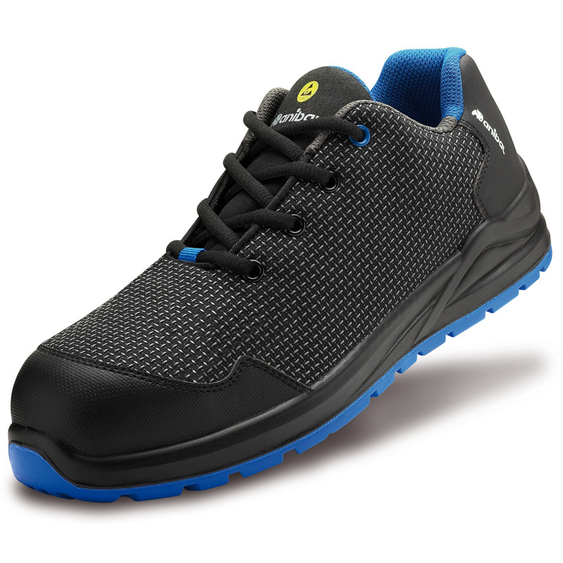 CALZADO SEGURIDAD SPORT P1 S3S SR FO E A ESD 