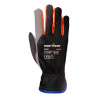 GUANTE A280 WINTERSHIELD NEGRO/NARANJA