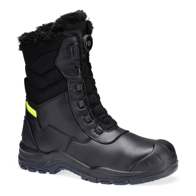 BOTA SEGURIDAD FD05 WINTER S3L SC HRO CI SR NEGRO