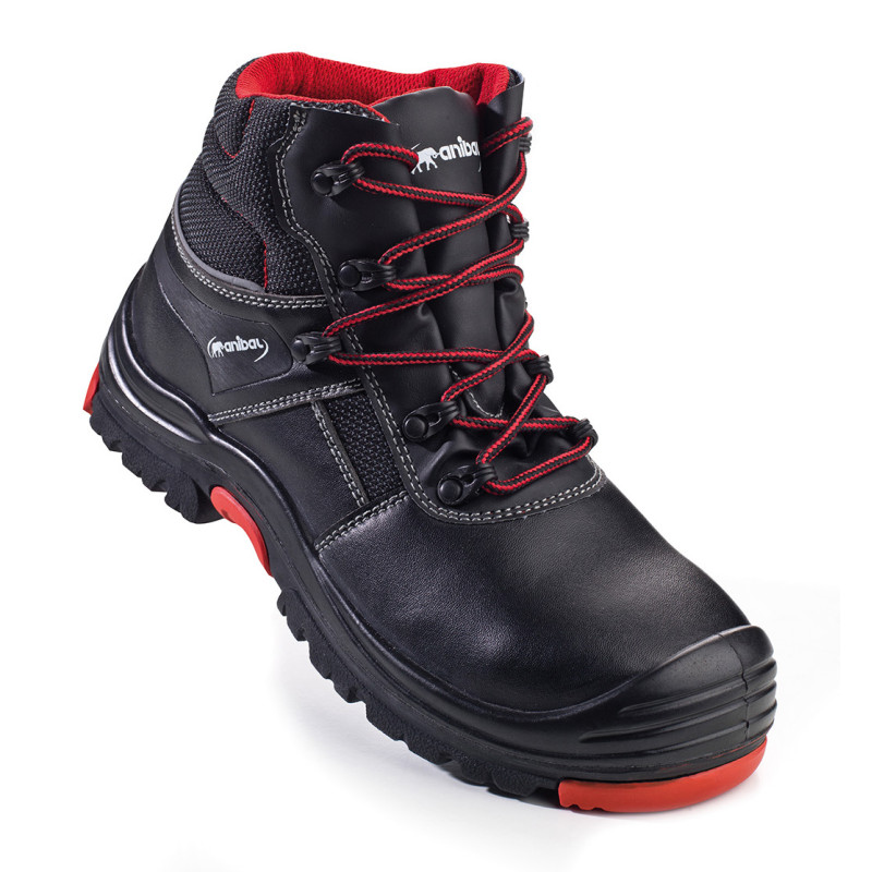 BOTA SEGURIDAD TRAJANO S3 HI CI HRO SRC WRU E A MF