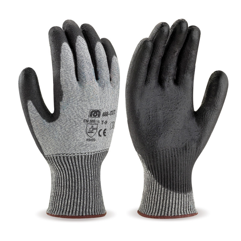 GUANTE ANTICORTE 688CUTG "D" 4443D MARCA PL 