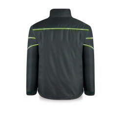 PARKA BOREAS AZUL MARINO 700 gr. EN342