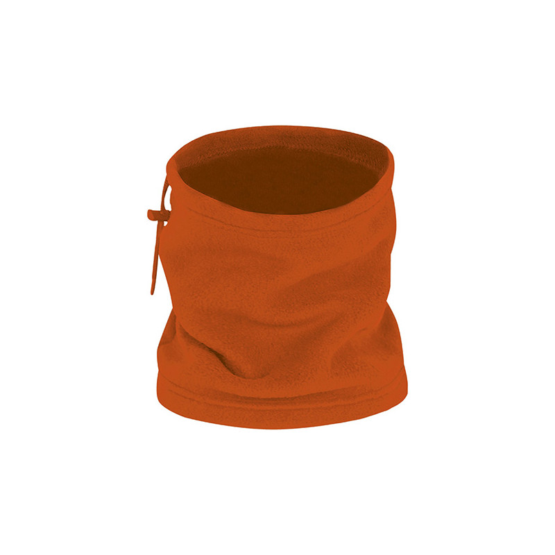 BRAGA POLAR FLUOR NARANJA ALPINE ADULTO