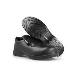 ZAPATO SEGURIDAD ALIMENTACIÓN NEGRO S2 SRC