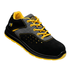 CALZADO SEGURIDAD ANILA AMARILLO S1PS ESD