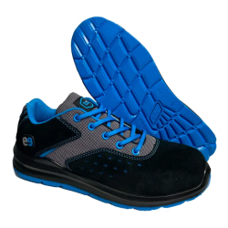 CALZADO SEGURIDAD ANILA...