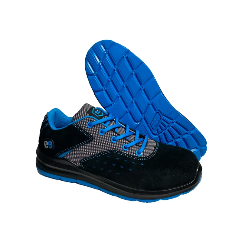 CALZADO SEGURIDAD ANILA AZUL S1PS ESD