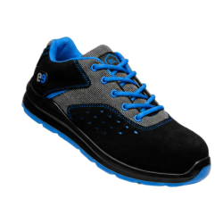 CALZADO SEGURIDAD ANILA AZUL S1PS ESD