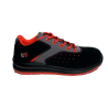 CALZADO SEGURIDAD ANILA ROJO S1PS ESD