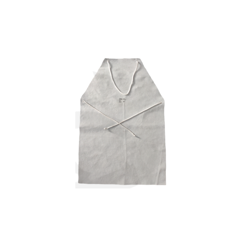 DELANTAL SERRAJE SOLDADOR 60 x 90 CON CORDON