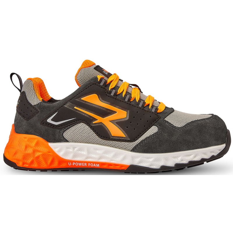 CALZADO SEGURIDAD JAIME S1PS ESD HI HRO FO SR