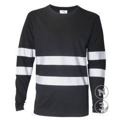 CAMISETA GLOW LS MANGA...