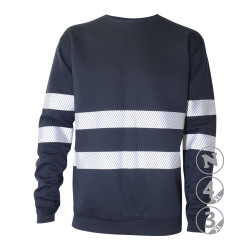 SUDADERA NEXO VISIBILIDAD...