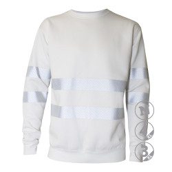 SUDADERA NEXO VISIBILIDAD REALZADA