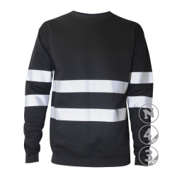 SUDADERA NEXO VISIBILIDAD REALZADA