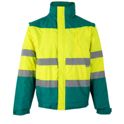 CAZADORA A.V. 161 ACOLCHADA...