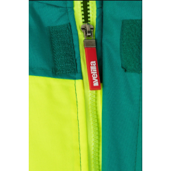 CAZADORA A.V. 161 ACOLCHADA BICOLOR 