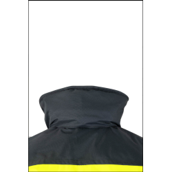 CAZADORA A.V. 161 ACOLCHADA BICOLOR 