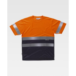 CAMISETA A.V. C3941 MANGA...