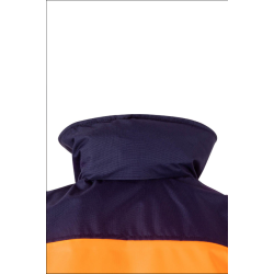 CAZADORA A.V. 161 ACOLCHADA BICOLOR 