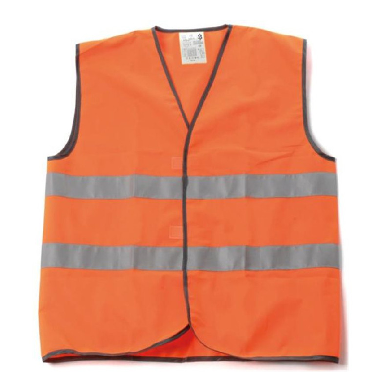 CHALECO ALTA VISIBILIDAD