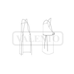 DELANTAL IMPERMEABLE SHARK