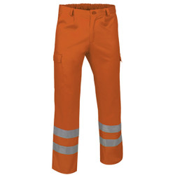 PANTALON A.V. TRAIN MULTIBOLSILLOS