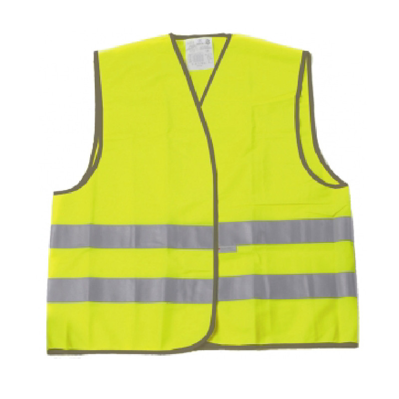 CHALECO ALTA VISIBILIDAD