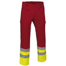 PANTALON A.V. TRAIN MULTIBOLSILLOS