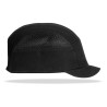GORRA BUMPER PRO SEGURIDAD VENTILADA VISERA CORTA