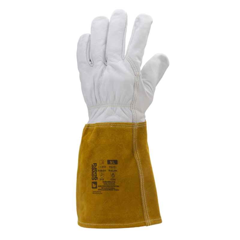 GUANTE SOLDADOR EUROWELD 100