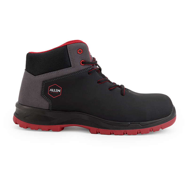 BOTA SEGURIDAD 8030B ALLEN S3L FO SR CI AN ESD