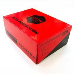 BOTA SEGURIDAD 8030B ALLEN S3L FO SR CI AN ESD